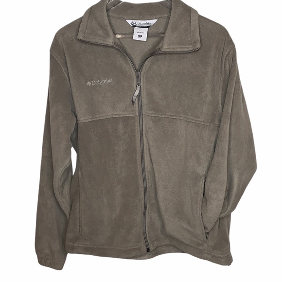 Columbia Other - Colombia Fleece Zip Up Jacket